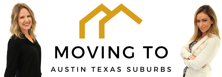 Moving to Austin Texas Suburbs